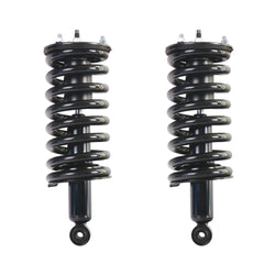 2 PCS Shock Strut Spring Assembly for 2005-2015 NISSAN ARMADA 2004-2007 Nissan Titan 2010-2011 Nissan Titan 2013-2015Nissan Titan