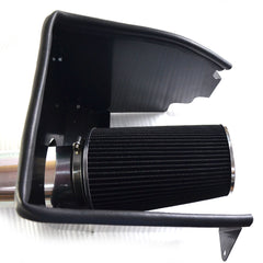 Cold Air Intake Induction Kit Filter for Dodge Ram 1500 2500 1994-2001 V8 5.2L 5.9L Black