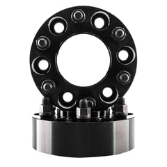 6X135 Wheel Spacers 2 Inch Hub Centric-Fits 6 Lug Ford F150 Expedition Navigator