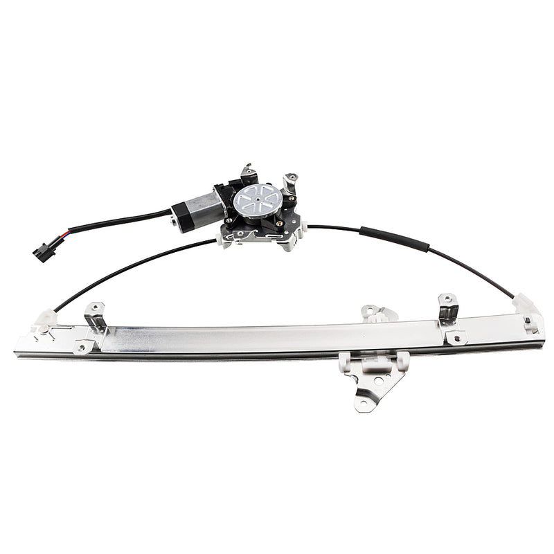 Front Left Power Window Regulator with Motor for Nissan Frontier/Xterra 05-15