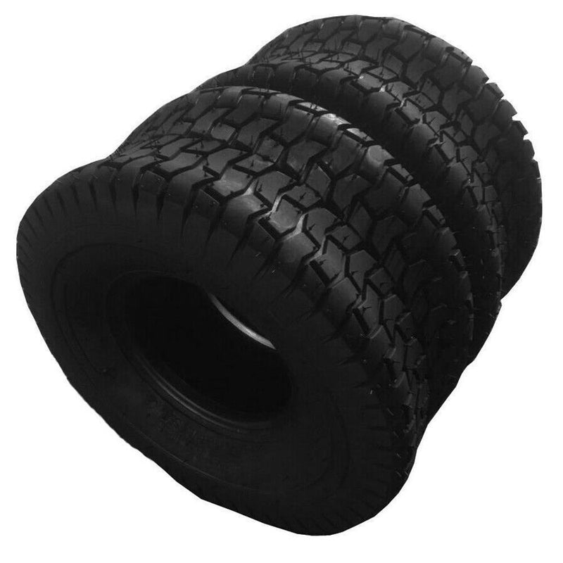 SET Of TWO 13x5.00-6 Turf Tires for Garden Tractor Lawn Mower Riding Mower