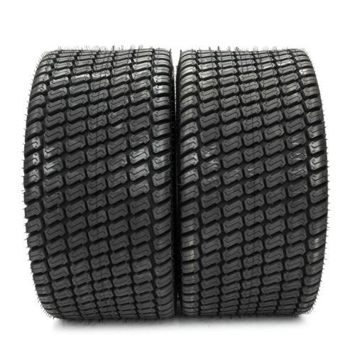 Set of 2 New 20X10.00-8 LRB 4 Ply 20X10-8 Tires