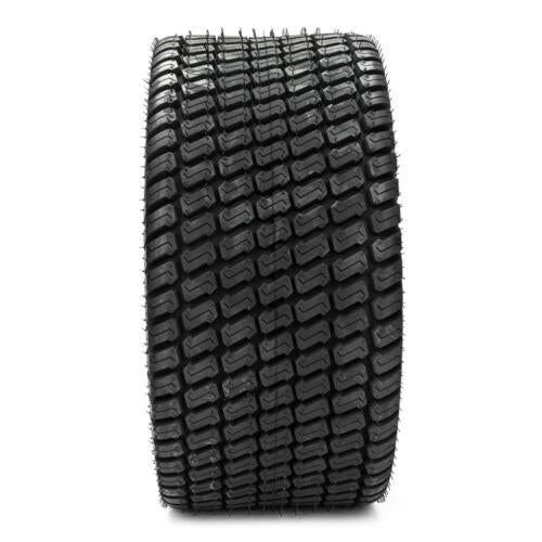 Set of 2 New 18x9.50-8 Lawn Mower Golf Cart Turf Tires P322 /4PR - 13032