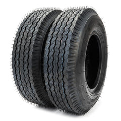 Brand New 2 4 PR Bias Trailer Tire 4.80-8 Brand New Lawn, Turf, Tub with Warranty