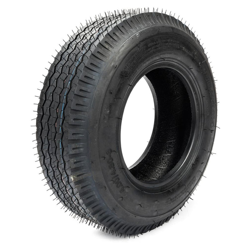 Brand New 2 4 PR Bias Trailer Tire 4.80-8 Brand New Lawn, Turf, Tub with Warranty