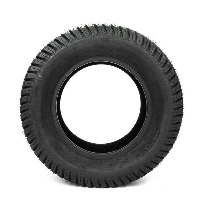 23x10.50-12 Lawnmower / Golf Cart Turf Tread 4 ply Tires Black