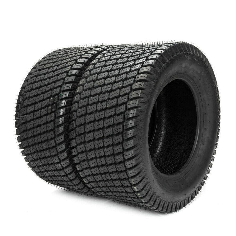 23x10.50-12 Lawnmower / Golf Cart Turf Tread 4 ply Tires Black