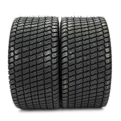 23x10.50-12 Lawnmower / Golf Cart Turf Tread 4 ply Tires Black