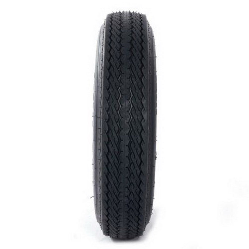 2 x Tires with 2 White Rim Weight: 36.38 lbs Rim Width: 4" millionparts