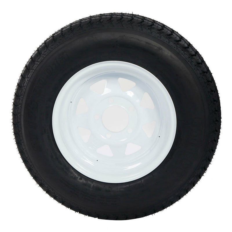 2 x Tires 175/80D13 Wheel Diameter: 13" / 33cm LRC Ply Rating: 6 Trailer Tire