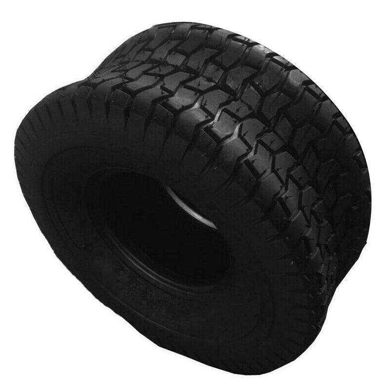 2x Front,Rear Lawn Mower Golf Cart Turf Tires Tubeless 18x8.50-8 P512