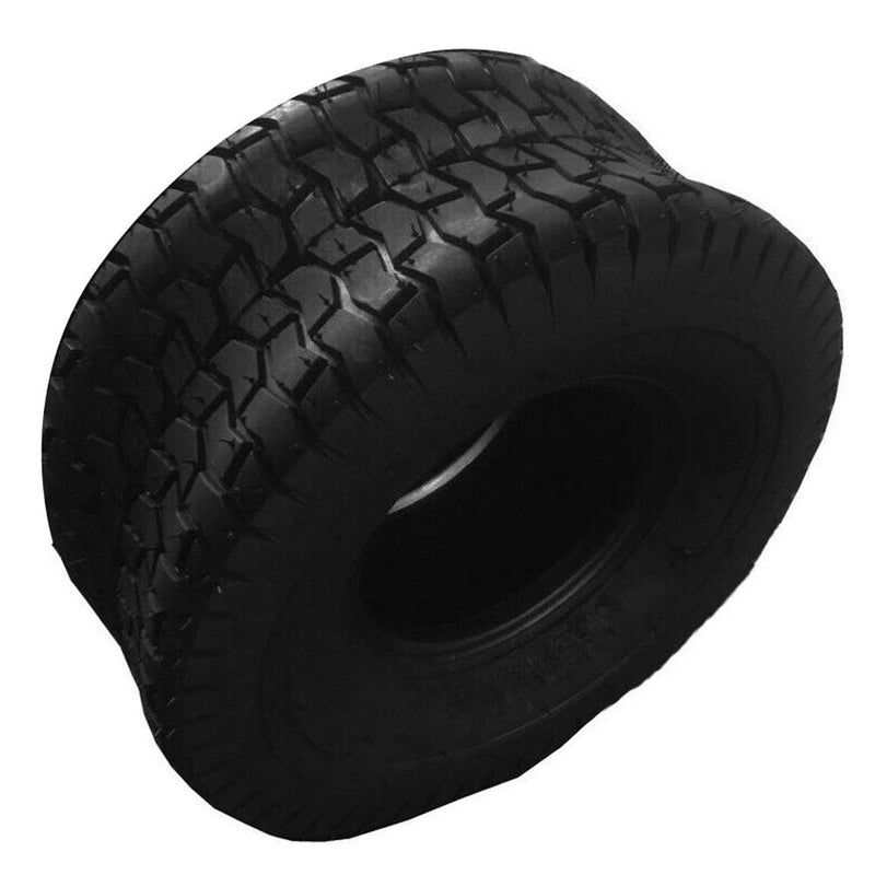 2x Front,Rear Lawn Mower Golf Cart Turf Tires Tubeless 18x8.50-8 P512