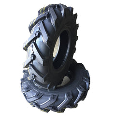 2*Tire 17.01in(432mm) Rim width: 3.0in H8022 4PR 672Lbs 4.80-4.00-8