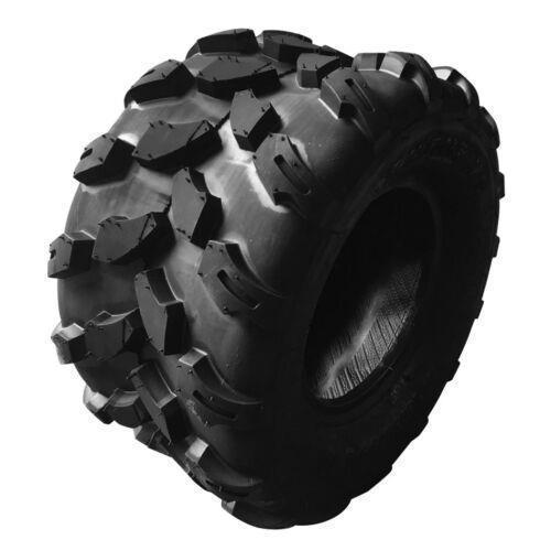 2 New Sport ATV Tires 18X9.5-8 18x9.5x8 4PR