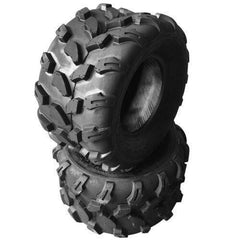 2 New Sport ATV Tires 18X9.5-8 18x9.5x8 4PR