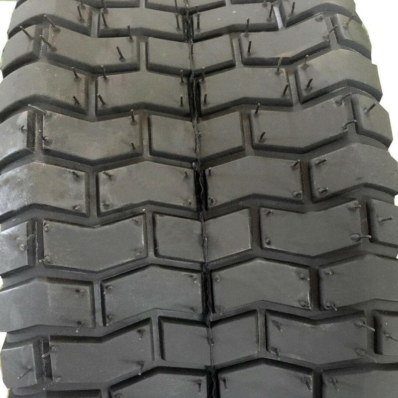 2 - 16X6.50-8 4 Ply Turf Lawn Mower Tires PAIR  16x6.5-8