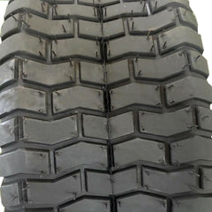 2 - 16X6.50-8 4 Ply Turf Lawn Mower Tires PAIR  16x6.5-8