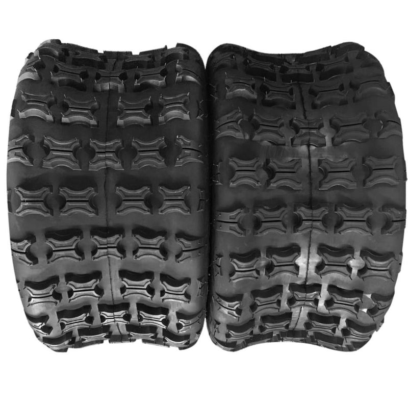 SPORT ATV 18X9.5-8   4-PLY TIRES  (SET OF 2)