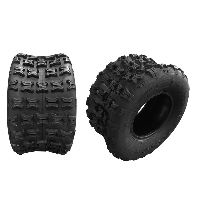 SPORT ATV 18X9.5-8   4-PLY TIRES  (SET OF 2)