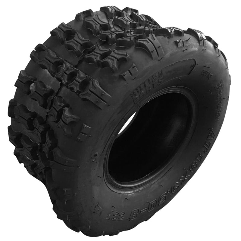 SPORT ATV 18X9.5-8   4-PLY TIRES  (SET OF 2)