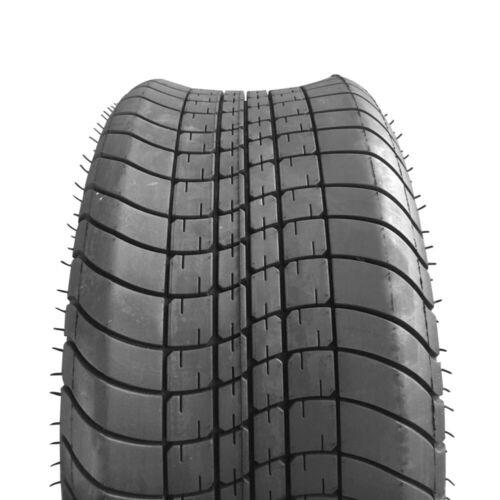 2* 205/65-10 LRE 10 PR Trailer Tires 20.5x8.0-10