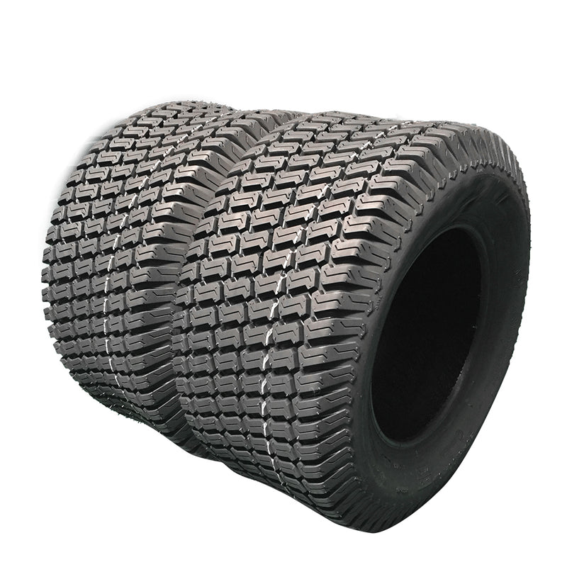 2* P332 Turf Tires Lawn and Garden Mower Construction Type B PSI 14 23x10.50-12