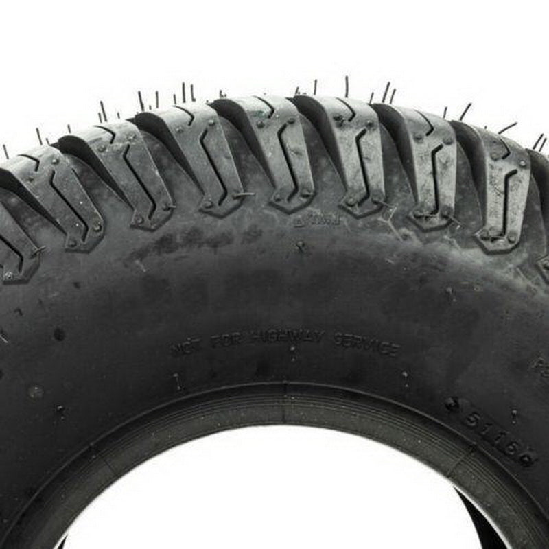 [Set of 2]20x8-10 P332 4PLY Turf Tractor Mower Tire Tubeless 895Lbs