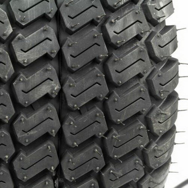 [Set of 2]20x8-10 P332 4PLY Turf Tractor Mower Tire Tubeless 895Lbs