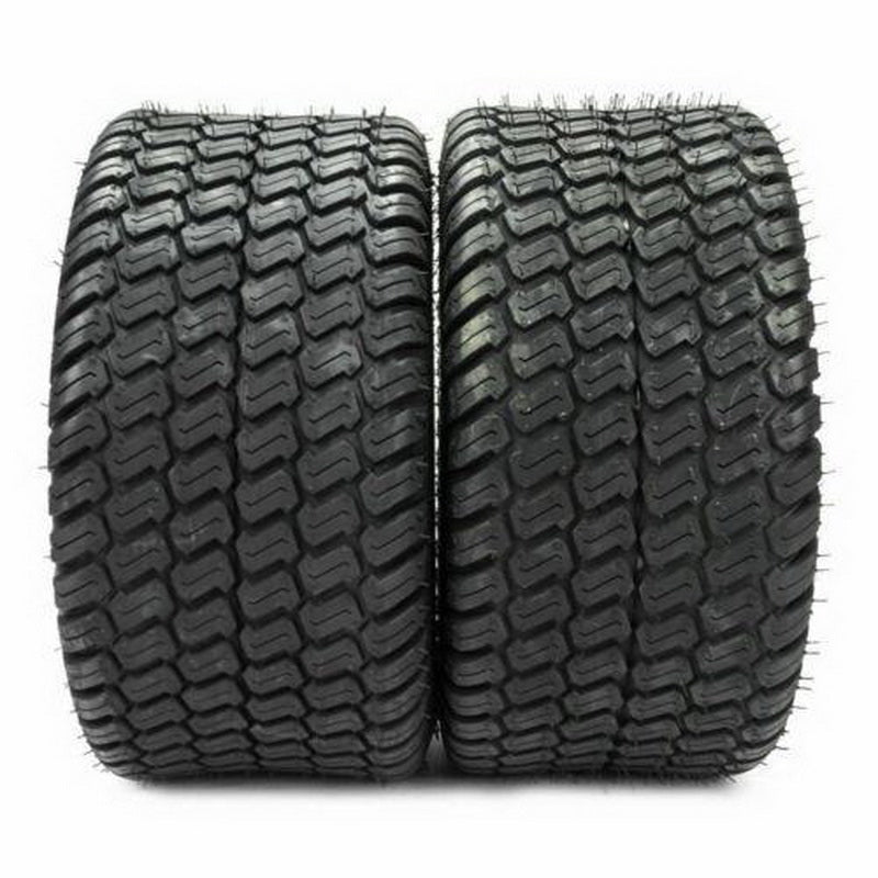 [Set of 2]20x8-10 P332 4PLY Turf Tractor Mower Tire Tubeless 895Lbs