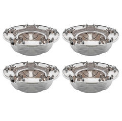 4x hub wheel 7 inch center cap chrome for 1997-2003 ford f-150 1997-2002 expedition