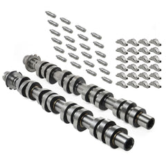 2*Camshaft(L+R) +24*Hydraulic Tappet+24*Rocker Arms for Ford Expedition Explorer F-150 F-250 F-350 & Lincoln Mark 2005-2008