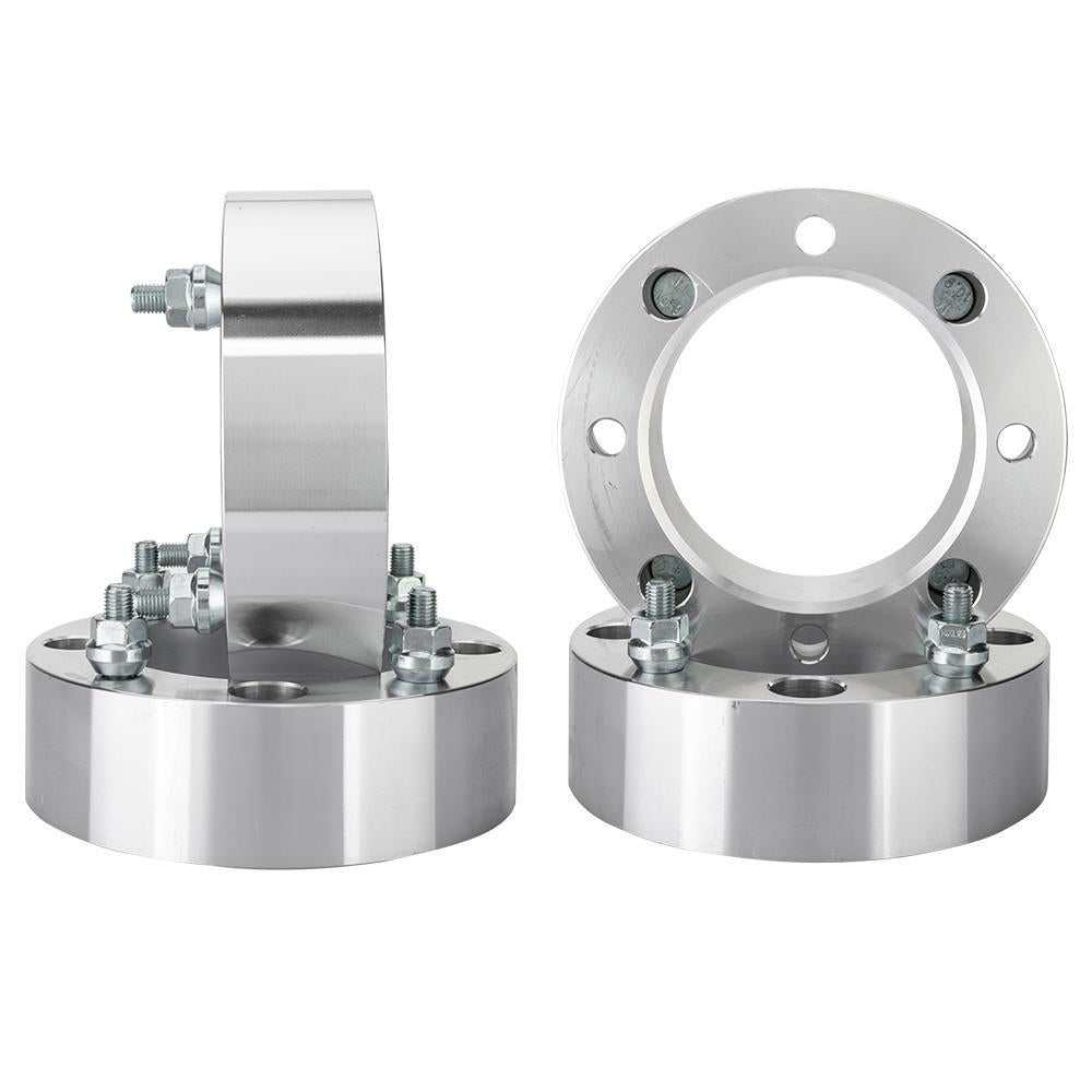 4pc 4x137 2" ATV Wheel Spacers 110mm CB for Commander Can-Am Bombardier 800 1000