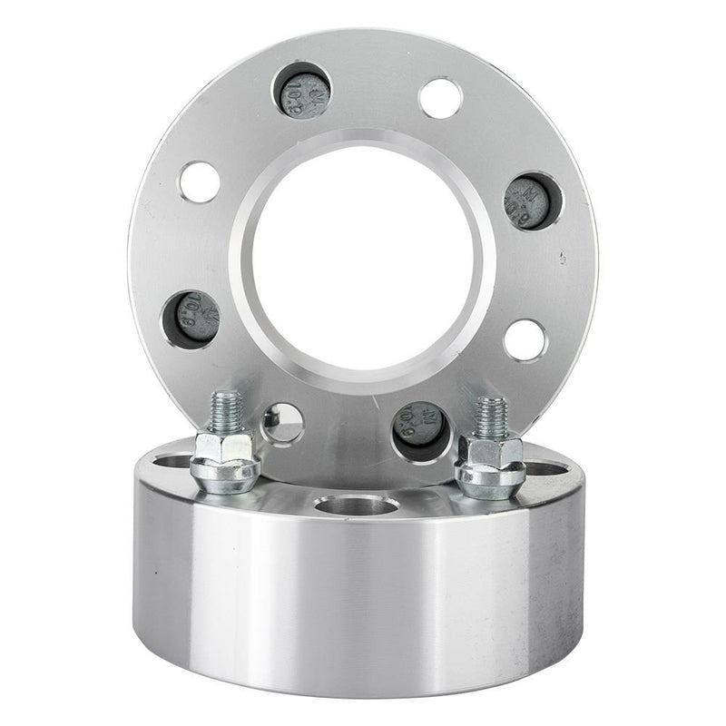 4pc 2" Thick ATV 4/110 Wheel Spacers 10x1.25 for Honda Suzuki Can-AM/Bombardier