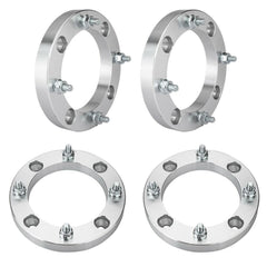 4pc 1" 4/156 ATV Wheel Spacers for Polaris Sportsman Ranger RZR 500 800 4x156