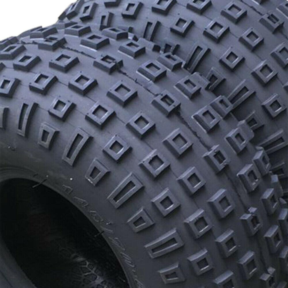 Set of 4 145/70-6 PSI  14 Sport ATV tires millionparts Tubeless