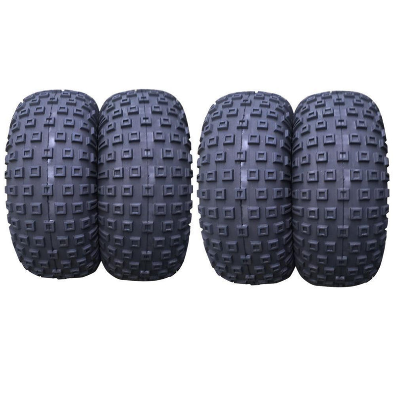 Set of 4 145/70-6 PSI  14 Sport ATV tires millionparts Tubeless