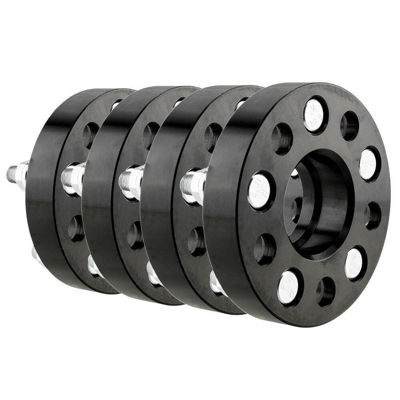 4pc 5x100 For Impreza WRX BRZ HUBCENTRIC | 25MM | 12x1.25 Wheel Spacers Adapters