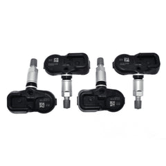 4Pcs Tire Pressure Sensor TPMS Sensor,PMV-C015 315Mhz Tire Pressure Monitoring System Sensor Replacement for Toyota Lexus 42607-06030