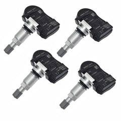 4Pcs TPMS TIRE PRESSURE SENSOR For Hyundai Accent Kia Forte 52933-2M000