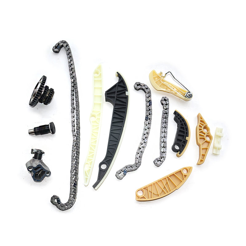 Timing Chain Kit For VW Jetta Golf MK5 MK6 Passat Audi A4 EA888 1.8T 2.0T TFSI 06H109467N