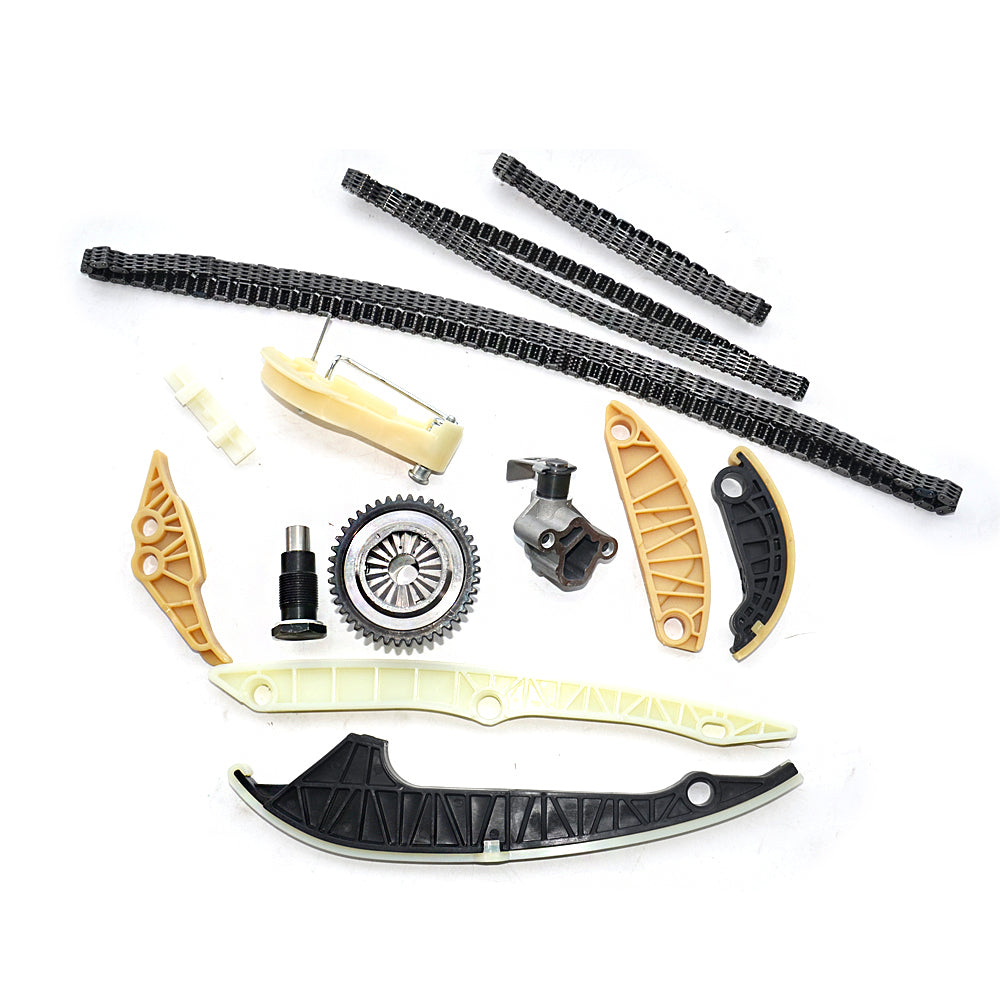 Timing Chain Kit For VW Jetta Golf MK5 MK6 Passat Audi A4 EA888 1.8T 2.0T TFSI 06H109467N