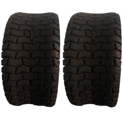 2PK 15X6.00X6 15X6.00-6 2PLY Lawn Mower Turf Tire