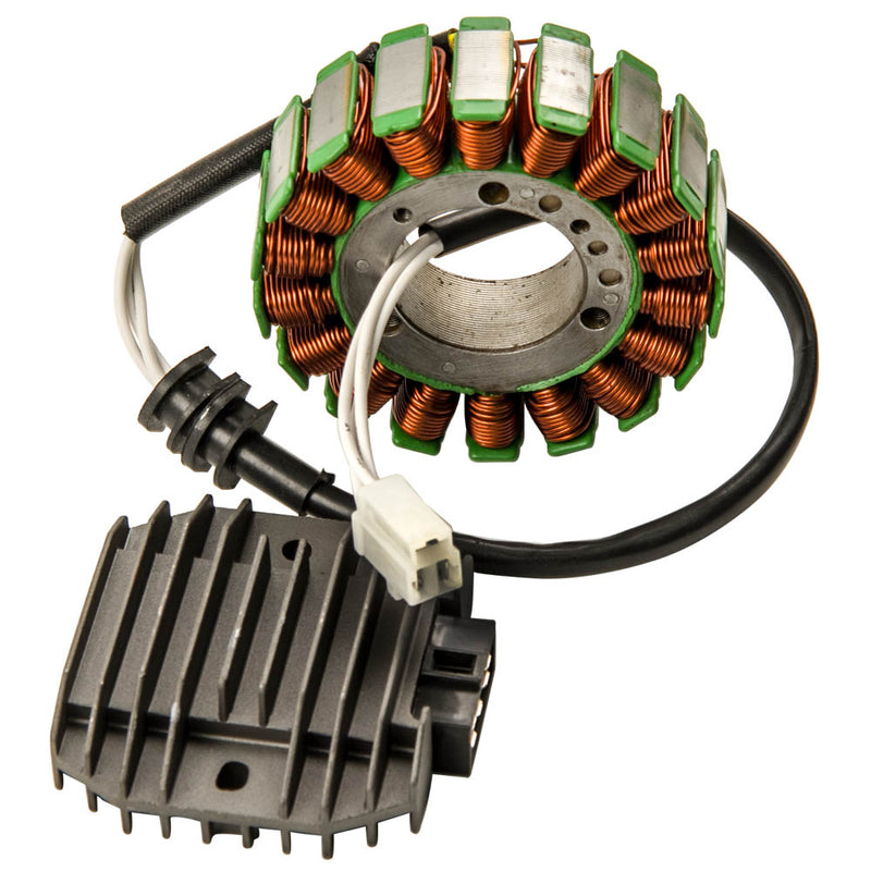 Stator & Regulator Rectifier Fit for Yamaha R6 YZF-R6 1999 2000 2001 2002