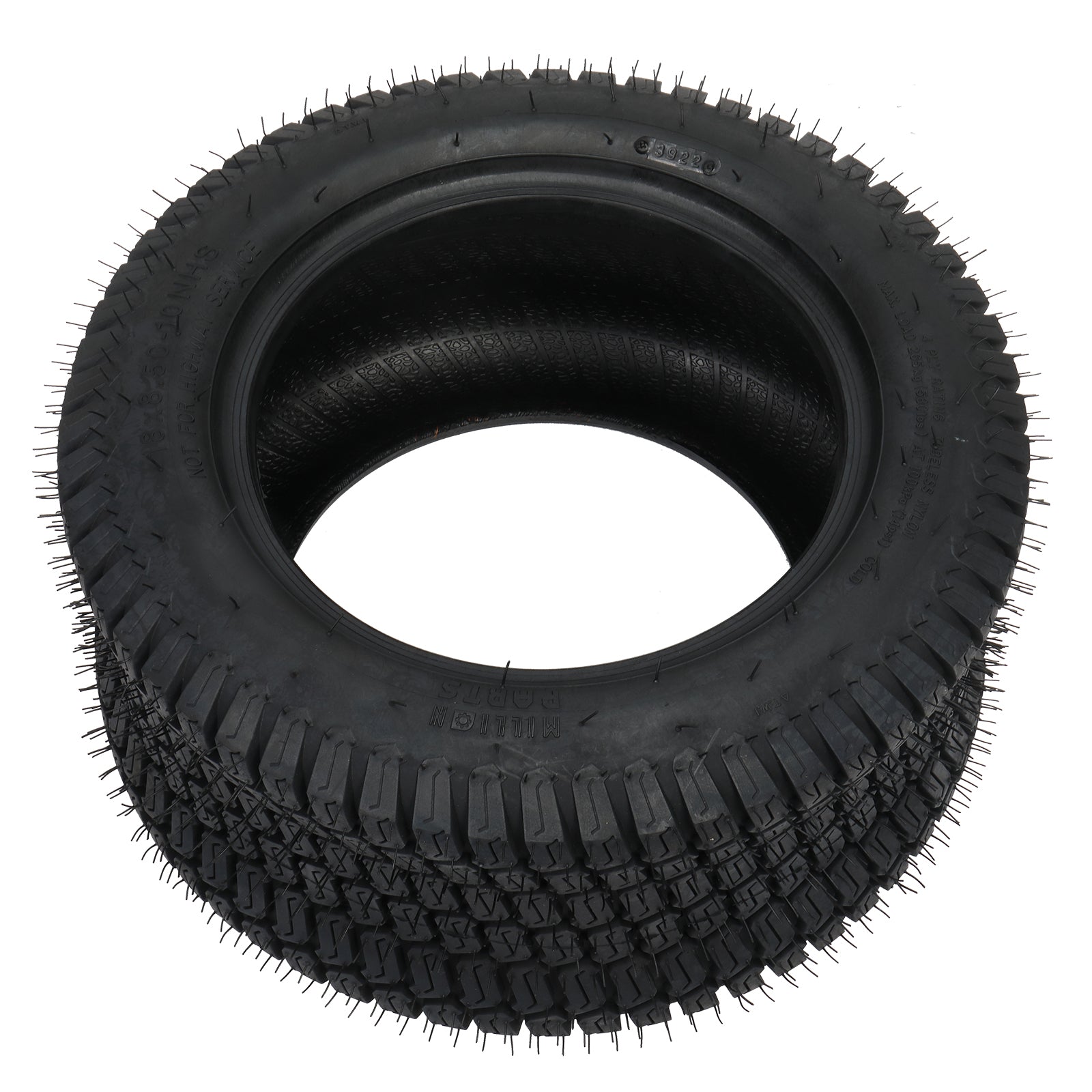 18x8.50-10 4PR Lawn Tire