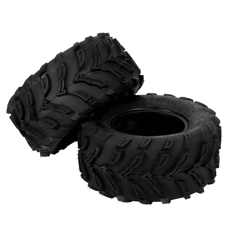 Set of (4) 26x9-12 & 26x11-12 Legacy 589 M/S ATV UTV Tires 26-9-12 26-11-12 ITP