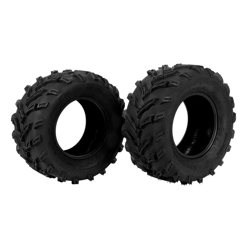 Set of (4) 26x9-12 & 26x11-12 Legacy 589 M/S ATV UTV Tires 26-9-12 26-11-12 ITP