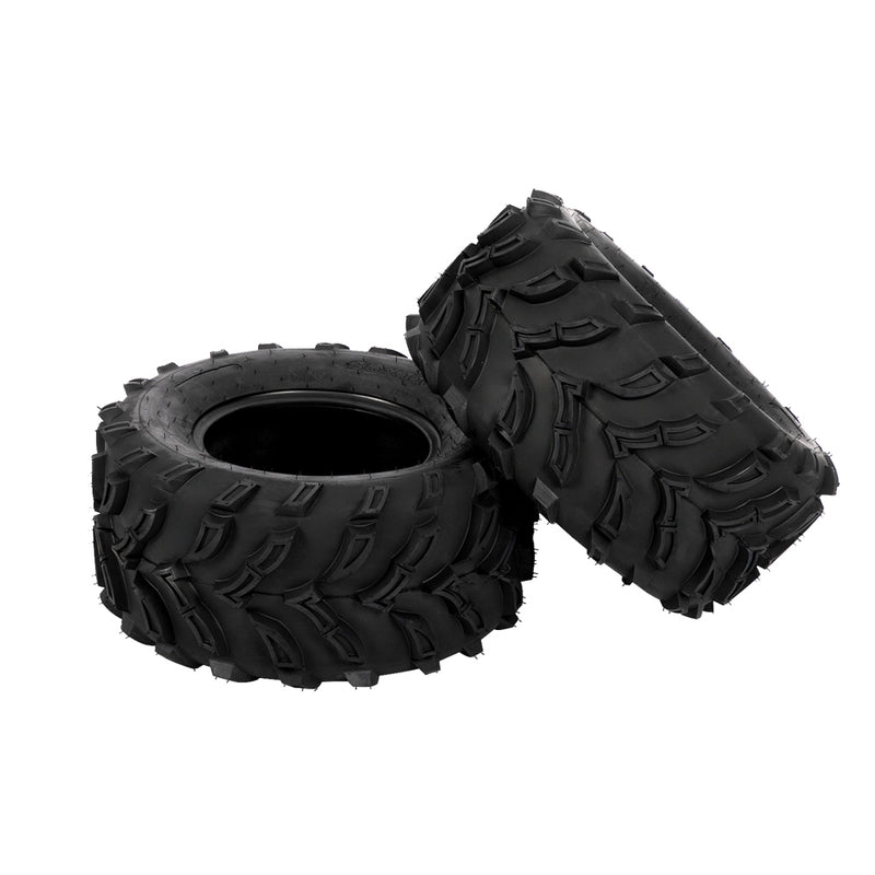 Set of (4) 26x9-12 & 26x11-12 Legacy 589 M/S ATV UTV Tires 26-9-12 26-11-12 ITP