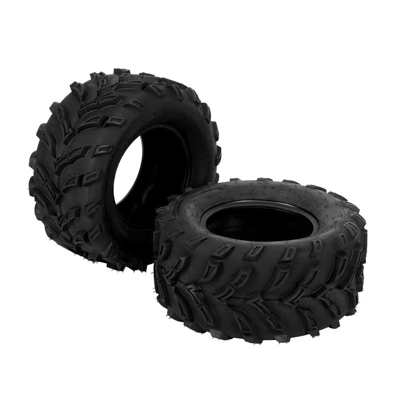 Set of (4) 26x9-12 & 26x11-12 Legacy 589 M/S ATV UTV Tires 26-9-12 26-11-12 ITP