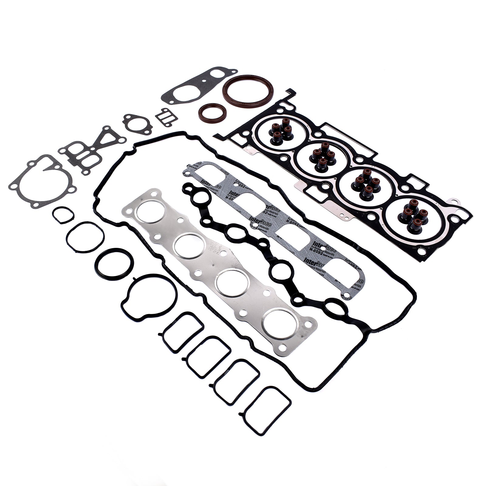 Engine Head Gasket Set for 2011-2016 Kia Hyundai Optima Sonata LX EX 2.4L L4 ELECTRIC/GAS DOHC CPW13892