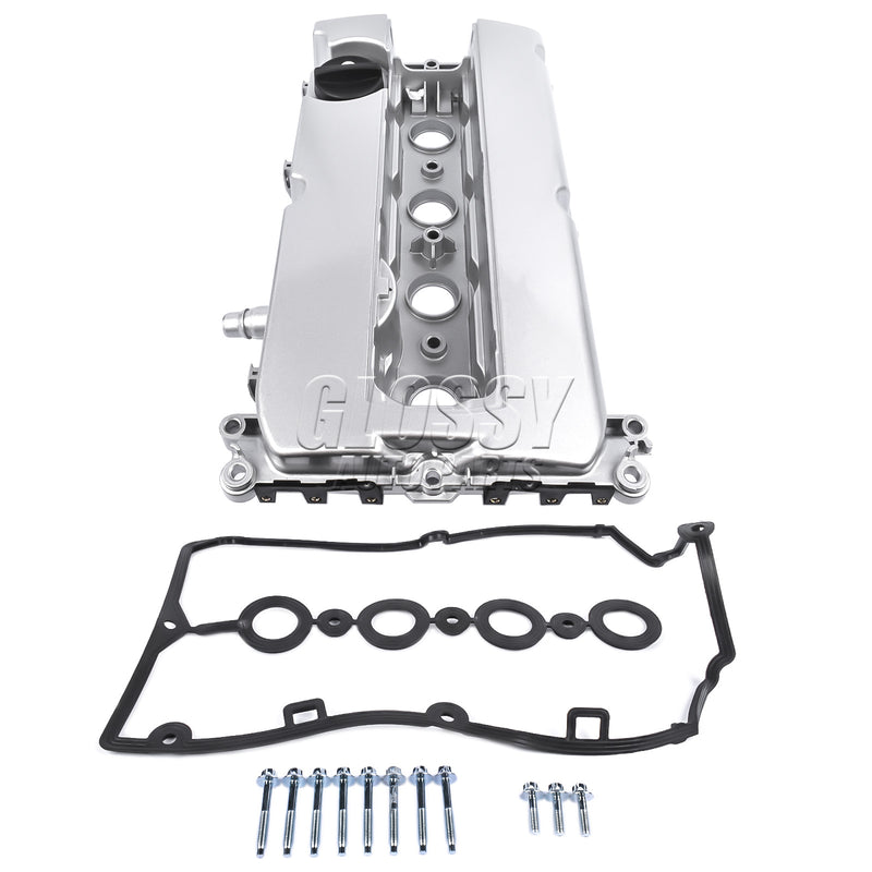 Aluminum Valve Cover Kit for Chevy Cruze Sonic Aveo5 Pontiac G3 1.8L 55564395